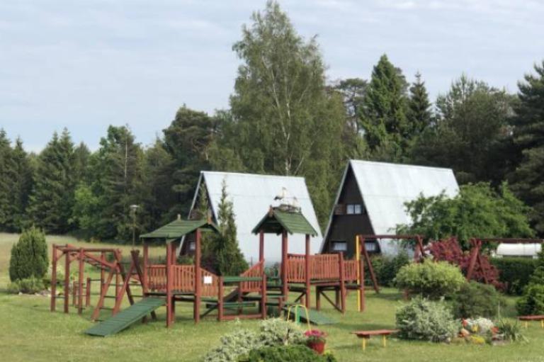Ośrodek Wypoczynkowo - Rekreacyjny "Pod Lasem"