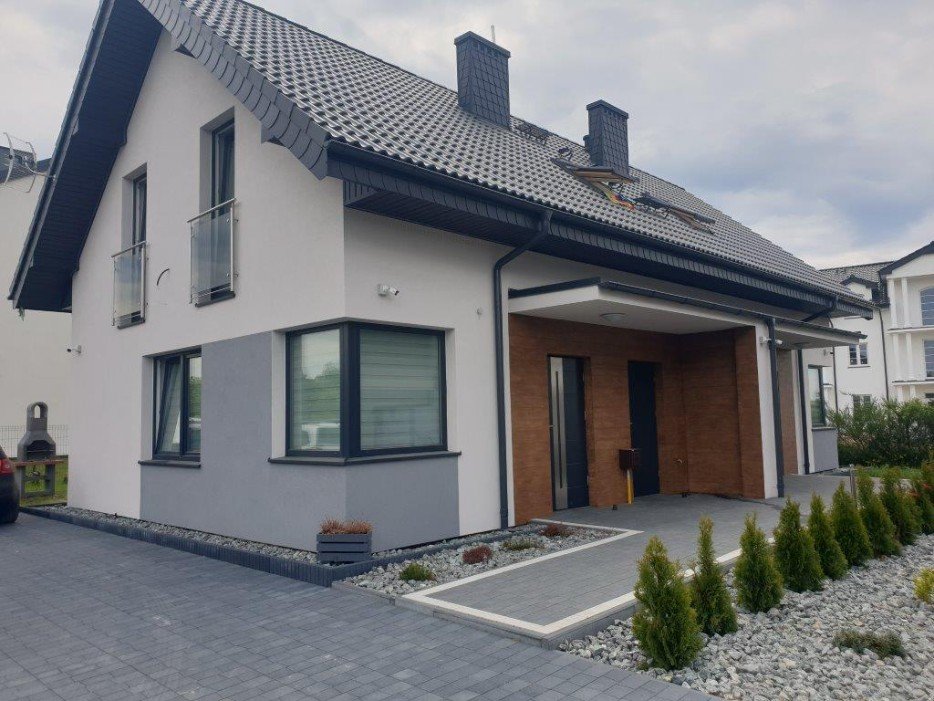 Domki apartamentowe Na wrzosach 